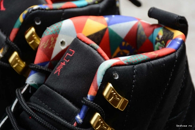  Jordan CI2977-006 New Chinese 12 Black Year 0301